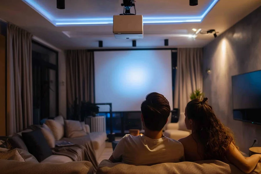 projectors for home theater